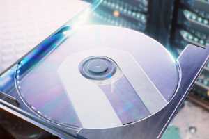 Researchers reveal DVD-like disc that stores up to 200 terabytes