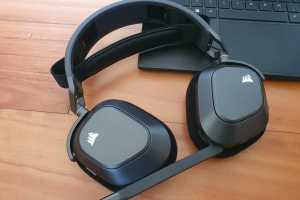 Corsair HS80 Max review: A no-sweat premium gaming headset