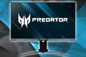 This 1440p Predator gaming monitor is just $200 today