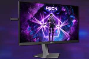 AOC's newest gaming monitor has an insane 540Hz refresh rate 