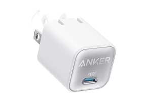 Charge your phone faster with Anker's $15 USB-C GaN charger