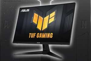 Score this ultra-fast 1440p Asus monitor for a ridiculous $199