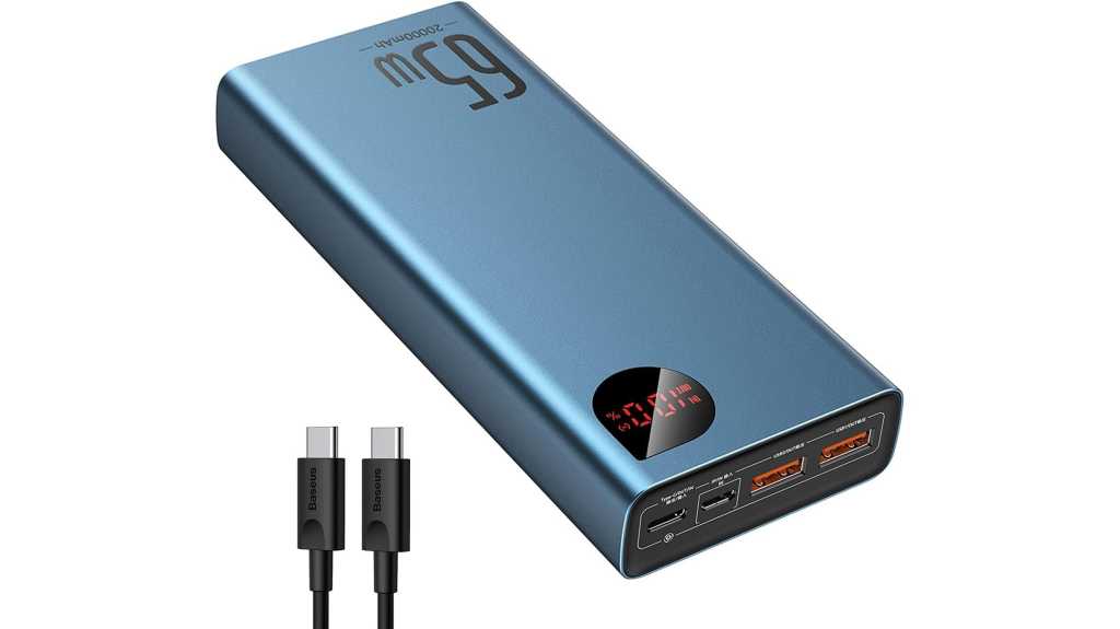 Baseus power bank