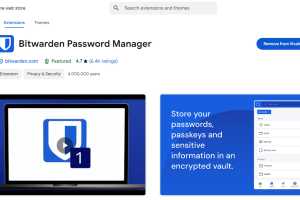 Hackers are using Facebook ads to spread fake Chrome password managers