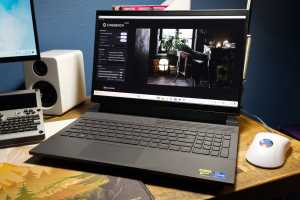 Dell G15 review: A 'retro' laptop that’s all about performance