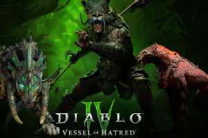 A preview of Diablo IV: Vessel of Hatred and what to expect