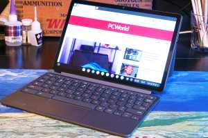 Lenovo Chromebook Duet review: Budget brilliance