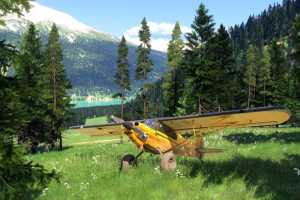 Apply now for Microsoft Flight Simulator 2024's free alpha test