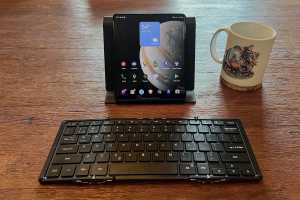 Why a foldable keyboard can be an absolute game-changer