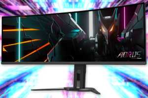 Gigabyte's 49-inch OLED gaming monitor hits its lowest price yet