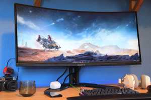 Our favorite low-cost ultrawide monitor is now cheaper than ever