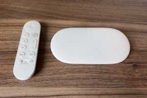 Google TV Streamer review: Phoning it in