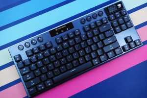 Hexgears Immersion A3 keyboard review: Budget price, flagship features