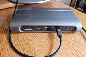 The best Thunderbolt dock I've ever tested is on sale for 38% off