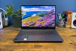  Lenovo IdeaPad 5x 2-in-1 review: Qualcomm delivers on value