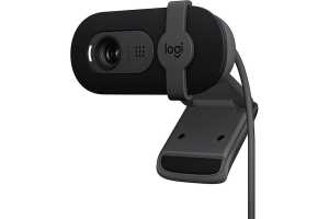 This 1080p Logitech webcam with privacy shutter is back down to $25