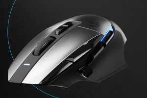 Logitech's best gaming mouse turns metal for 10th anniversary