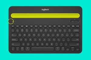 This $30 Logitech keyboard will switch between three of your devices