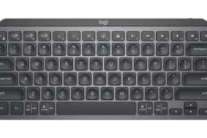 My favorite compact Logitech keyboard is on sale for $80 right now