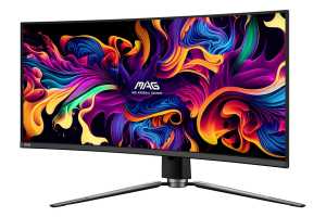 Save $160 on MSI's 34-inch ultrawide OLED monitor