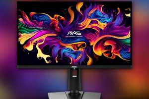 This MSI monitor deal finally makes OLED (kinda) affordable