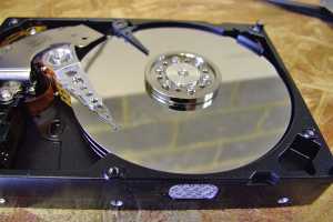 How to partition a hard drive