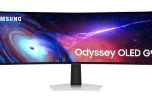 Samsung's massive 240Hz OLED ultrawide monitor is $650 off right now