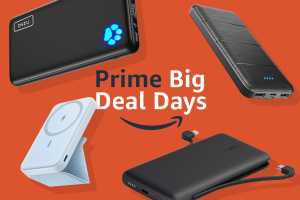 Best battery charger & power bank deals for October Prime Day 2024