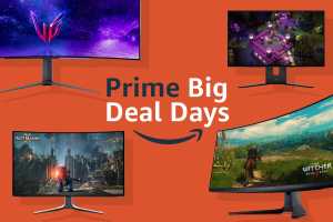 Best monitor deals for October Prime Day 2024