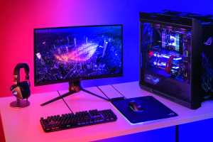 Why a great gaming setup needs more than just a powerful PC