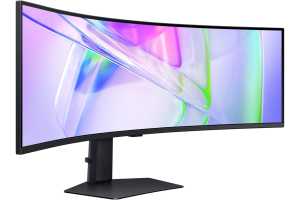 Save $400 on this 49-inch Samsung ultrawide that's also a... dock?!