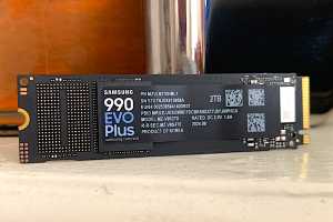 Samsung 990 EVO Plus review: Hybrid design makes a fast SSD faster 