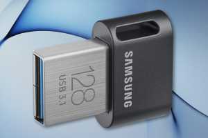 Get a 128GB Samsung flash drive for just $17 before Prime Day ends