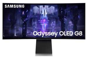 This 34-inch Samsung ultrawide OLED monitor drops to cheapest price