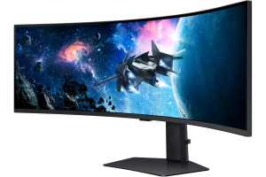 Samsung's 49-inch 240Hz ultrawide monitor is cheaper now than it was on Black Friday