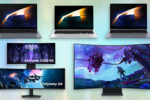 Samsung sale offers insane discounts on laptops, monitors, and more