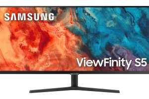 This 34-inch ultrawide Samsung monitor is on sale for just $240