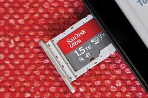 This massive 1.5TB SanDisk microSD card is 40% off for Prime Day