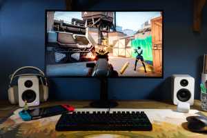 Sony Inzone M10S review: This gaming monitor is a big step in the right direction 