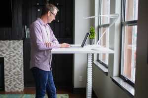 New study suggests standing desks may not be the fix for heart health