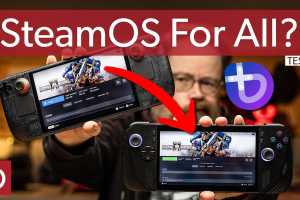 Run 'SteamOS' on your desktop PC or gaming handheld with Bazzite