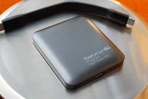 Teamgroup PD20M portable SSD review: Fast for light duties only