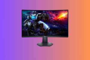 Pick up this curved 1440p Dell gaming monitor for just $250