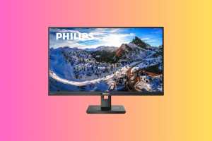 Pick up this Philips 4K monitor for as little as $200 for Prime Day