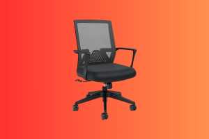 Hot deal alert! This Staples office chair is just $50 right now