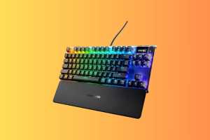 Get this SteelSeries mechanical keyboard for just $70 on Prime Day