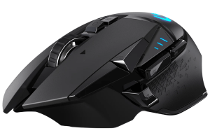 The legendary Logitech G502 wireless gaming mouse is 41% off right now