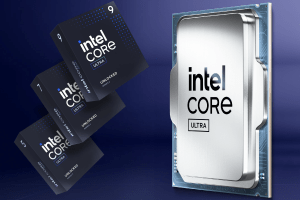 Intel's Arrow Lake CPUs offer 'parity' performance at half the power