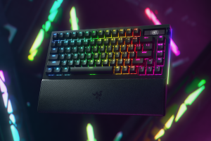 Razer’s new mechanical keyboard is a gateway drug to full DIY frenzy