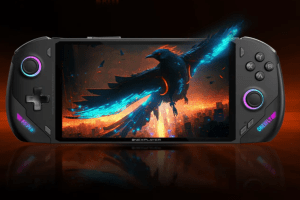 The first AMD Strix Point gaming handheld is here. Pre-order now!